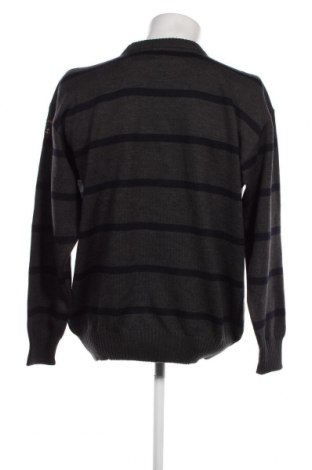 Мъжки пуловер Paul & Shark, Размер XL, Цвят Сив, Цена 96,00 лв.