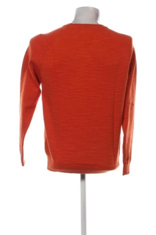 Мъжки пуловер Pepe Jeans, Размер M, Цвят Оранжев, Цена 79,80 лв.