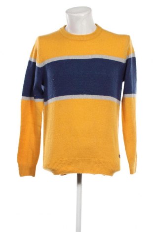 Мъжки пуловер Pepe Jeans, Размер S, Цвят Многоцветен, Цена 84,00 лв.