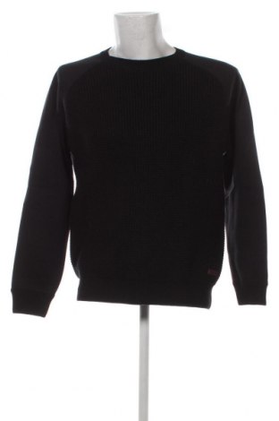 Мъжки пуловер Pepe Jeans, Размер L, Цвят Черен, Цена 84,00 лв.