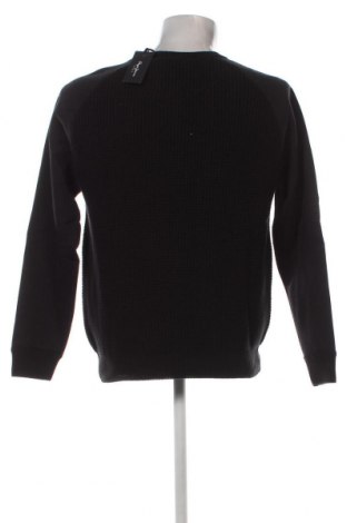 Мъжки пуловер Pepe Jeans, Размер L, Цвят Черен, Цена 75,60 лв.