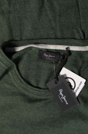 Ανδρικό πουλόβερ Pepe Jeans, Μέγεθος XL, Χρώμα Πράσινο, Τιμή 38,97 €