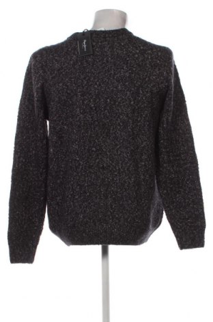 Мъжки пуловер Pepe Jeans, Размер M, Цвят Черен, Цена 77,00 лв.