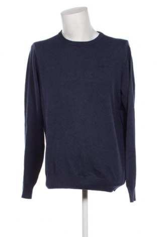 Ανδρικό πουλόβερ Pepe Jeans, Μέγεθος XL, Χρώμα Μπλέ, Τιμή 43,30 €