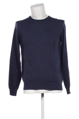 Ανδρικό πουλόβερ Pepe Jeans, Μέγεθος S, Χρώμα Μπλέ, Τιμή 43,30 €