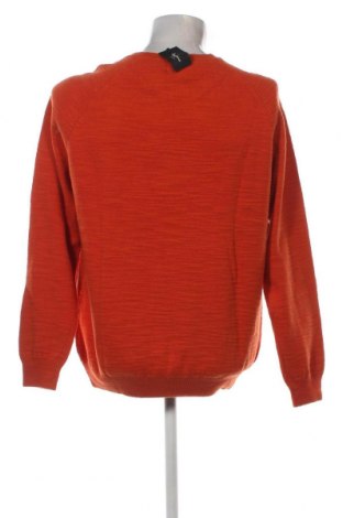 Ανδρικό πουλόβερ Pepe Jeans, Μέγεθος L, Χρώμα Πορτοκαλί, Τιμή 41,13 €