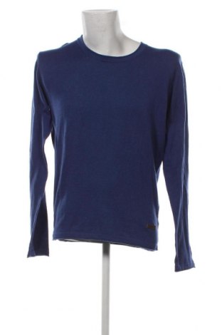 Ανδρικό πουλόβερ Pepe Jeans, Μέγεθος M, Χρώμα Μπλέ, Τιμή 33,92 €