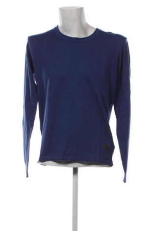 Herrenpullover Pepe Jeans, Größe L, Farbe Blau, Preis 43,30 €
