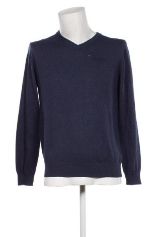 Ανδρικό πουλόβερ Pepe Jeans, Μέγεθος L, Χρώμα Μπλέ, Τιμή 43,30 €