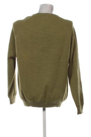 Мъжки пуловер Pepe Jeans, Размер XXL, Цвят Зелен, Цена 79,80 лв.