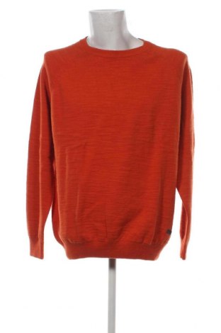 Pánský svetr  Pepe Jeans, Velikost XXL, Barva Oranžová, Cena  1 096,00 Kč