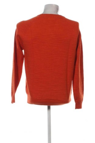 Herrenpullover Pepe Jeans, Größe S, Farbe Orange, Preis 24,79 €