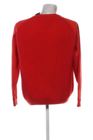 Pánský svetr  Pepe Jeans, Velikost XL, Barva Červená, Cena  1 157,00 Kč