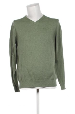 Ανδρικό πουλόβερ Pepe Jeans, Μέγεθος XL, Χρώμα Πράσινο, Τιμή 43,30 €
