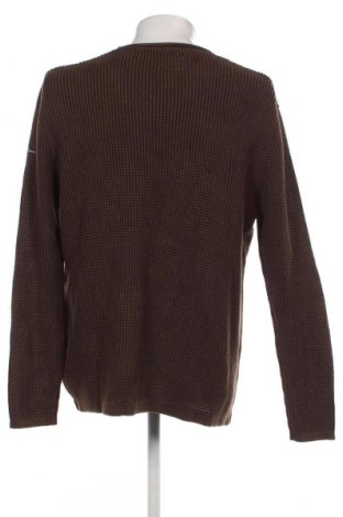 Ανδρικό πουλόβερ Pepe Jeans, Μέγεθος L, Χρώμα Καφέ, Τιμή 38,97 €