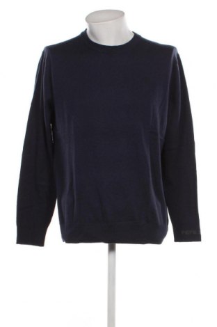 Ανδρικό πουλόβερ Pepe Jeans, Μέγεθος XL, Χρώμα Μπλέ, Τιμή 41,13 €
