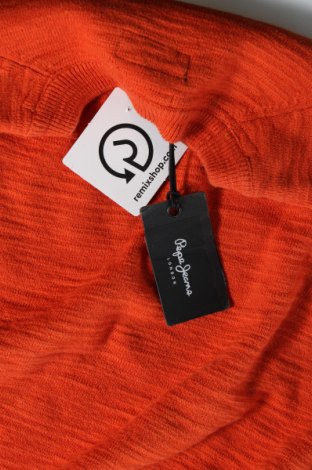 Herrenpullover Pepe Jeans, Größe M, Farbe Orange, Preis € 72,16