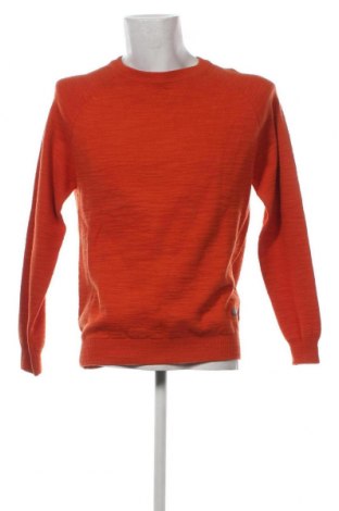 Ανδρικό πουλόβερ Pepe Jeans, Μέγεθος M, Χρώμα Πορτοκαλί, Τιμή 38,97 €