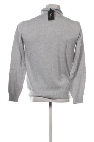 Мъжки пуловер Pepe Jeans, Размер S, Цвят Сив, Цена 77,00 лв.