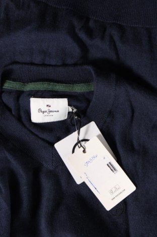 Herrenpullover Pepe Jeans, Größe M, Farbe Blau, Preis € 30,31