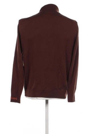 Ανδρικό πουλόβερ Pepe Jeans, Μέγεθος S, Χρώμα Καφέ, Τιμή 18,76 €