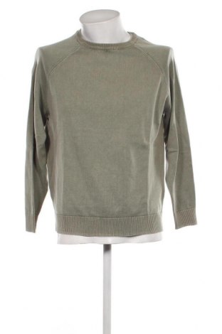 Мъжки пуловер Pepe Jeans, Размер L, Цвят Зелен, Цена 21,00 лв.