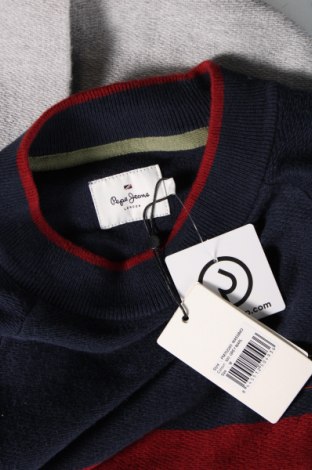 Pánský svetr  Pepe Jeans, Velikost M, Barva Vícebarevné, Cena  1 157,00 Kč