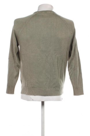 Ανδρικό πουλόβερ Pepe Jeans, Μέγεθος M, Χρώμα Πράσινο, Τιμή 38,97 €