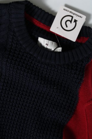 Мъжки пуловер Pepe Jeans, Размер L, Цвят Многоцветен, Цена 75,60 лв.