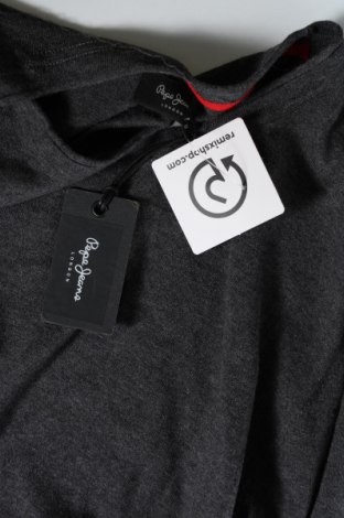 Herrenpullover Pepe Jeans, Größe M, Farbe Grau, Preis 41,13 €