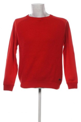 Pánský svetr  Pepe Jeans, Velikost M, Barva Červená, Cena  386,00 Kč