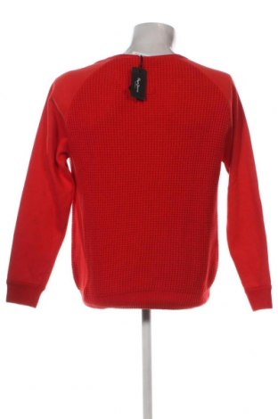 Herrenpullover Pepe Jeans, Größe M, Farbe Rot, Preis 43,30 €
