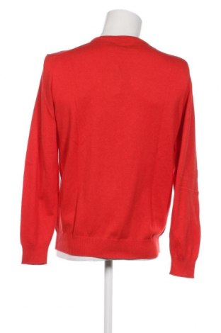 Ανδρικό πουλόβερ Pepe Jeans, Μέγεθος L, Χρώμα Κόκκινο, Τιμή 72,16 €
