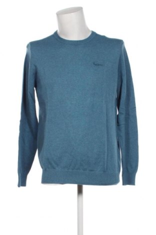 Ανδρικό πουλόβερ Pepe Jeans, Μέγεθος L, Χρώμα Μπλέ, Τιμή 43,30 €