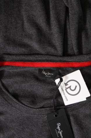 Herrenpullover Pepe Jeans, Größe XXL, Farbe Grau, Preis € 43,30
