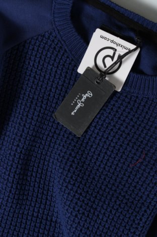 Pánský svetr  Pepe Jeans, Velikost S, Barva Modrá, Cena  1 015,00 Kč