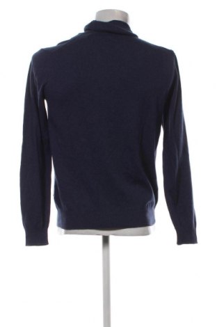 Мъжки пуловер Pepe Jeans, Размер S, Цвят Син, Цена 75,60 лв.