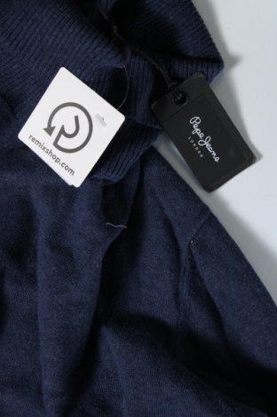 Herrenpullover Pepe Jeans, Größe L, Farbe Blau, Preis 38,97 €