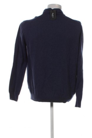 Мъжки пуловер Pepe Jeans, Размер L, Цвят Син, Цена 75,60 лв.