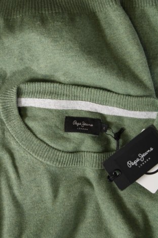 Pánský svetr  Pepe Jeans, Velikost L, Barva Zelená, Cena  1 157,00 Kč