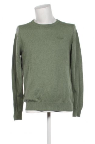 Pánsky sveter  Pepe Jeans, Veľkosť L, Farba Zelená, Cena  43,30 €