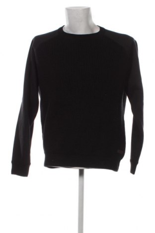 Мъжки пуловер Pepe Jeans, Размер XL, Цвят Черен, Цена 21,00 лв.