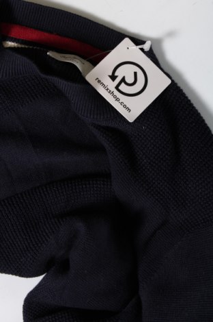Ανδρικό πουλόβερ Pepe Jeans, Μέγεθος S, Χρώμα Μπλέ, Τιμή 31,83 €