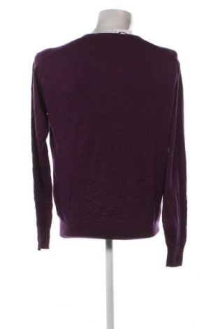 Мъжки пуловер Peter Millar, Размер L, Цвят Лилав, Цена 79,68 лв.