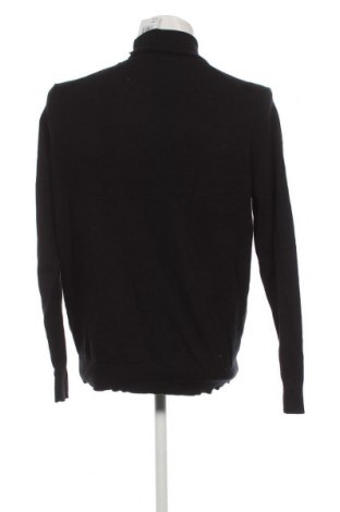 Мъжки пуловер Pier One, Размер XL, Цвят Черен, Цена 26,68 лв.