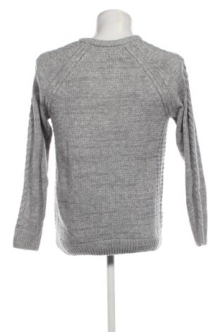 Мъжки пуловер Pier One, Размер M, Цвят Сив, Цена 30,82 лв.