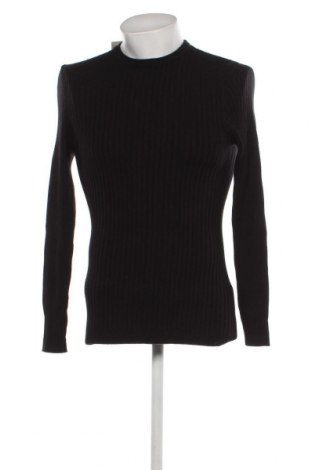 Мъжки пуловер Pier One, Размер M, Цвят Черен, Цена 30,82 лв.