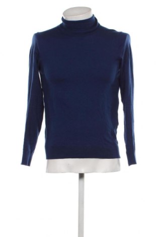 Мъжки пуловер Pier One, Размер XS, Цвят Син, Цена 21,62 лв.