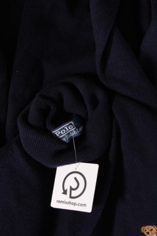 Męski sweter Polo By Ralph Lauren, Rozmiar L, Kolor Niebieski, Cena 780,98 zł