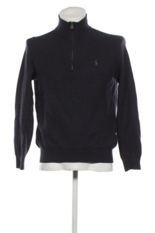 Herrenpullover Polo By Ralph Lauren, Größe M, Farbe Blau, Preis 90,62 €